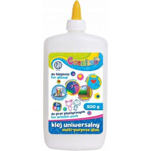 Klej Astra Creativo uniwersalny w płynie 500g